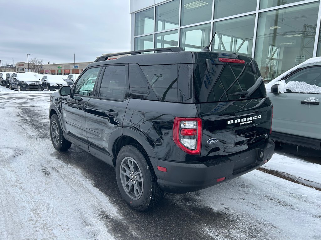 Ford Bronco Sport  2024 à Brossard, Québec - 7 - w1024h768px