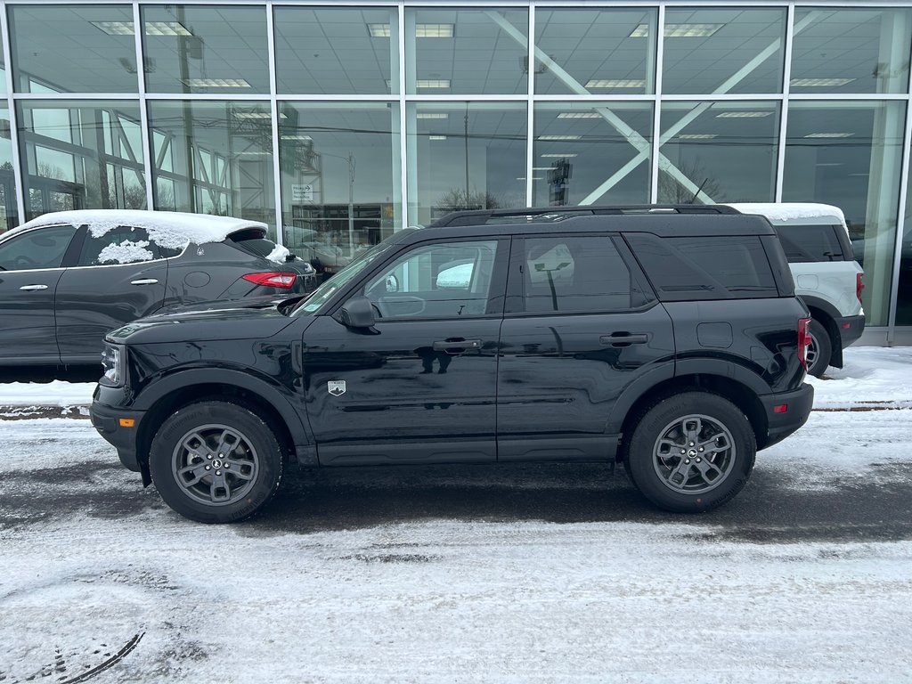 Ford Bronco Sport  2024 à Brossard, Québec - 5 - w1024h768px