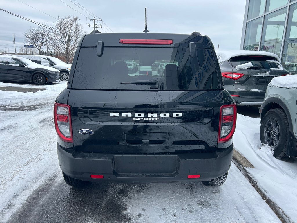 Ford Bronco Sport  2024 à Brossard, Québec - 9 - w1024h768px