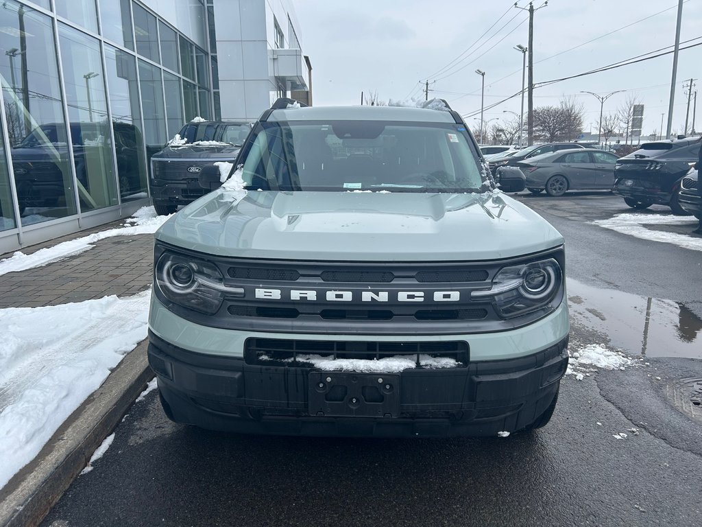 Ford Bronco Sport  2024 à Brossard, Québec - 3 - w1024h768px