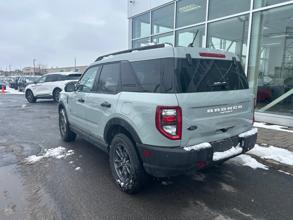 Ford Bronco Sport  2024 à Brossard, Québec - 7 - w1024h768px