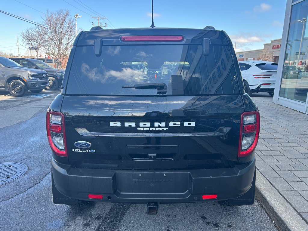 2024 Ford Bronco Sport Badlands | 4WD | TOIT | TOWPACK | PREMIUM | HITCH in Brossard, Quebec - 9 - w1024h768px