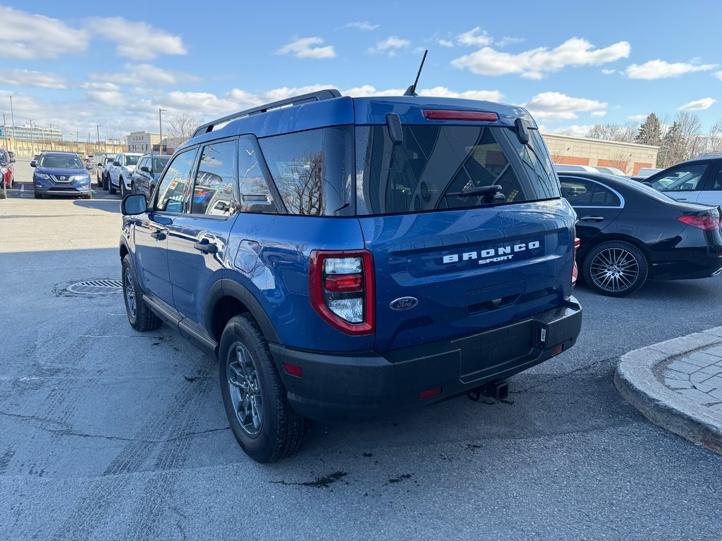 Ford Bronco Sport Big Bend | 4WD | ROW PACK | SIÈGES CHAUFFANTS 2024 à Brossard, Québec - 7 - w1024h768px