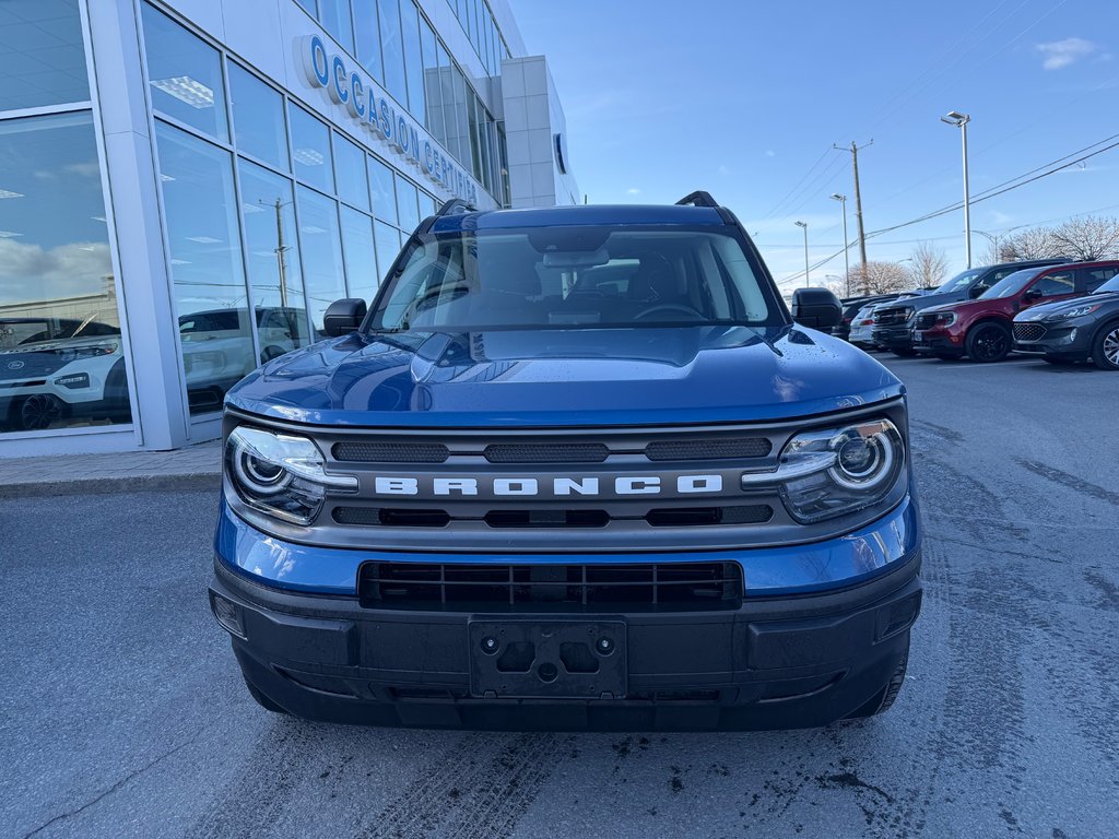 Ford Bronco Sport Big Bend | 4WD | ROW PACK | SIÈGES CHAUFFANTS 2024 à Brossard, Québec - 3 - w1024h768px