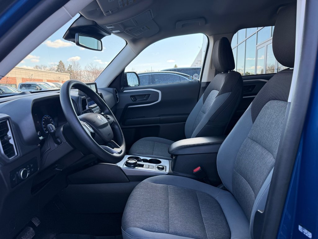 Ford Bronco Sport Big Bend | 4WD | ROW PACK | SIÈGES CHAUFFANTS 2024 à Brossard, Québec - 11 - w1024h768px