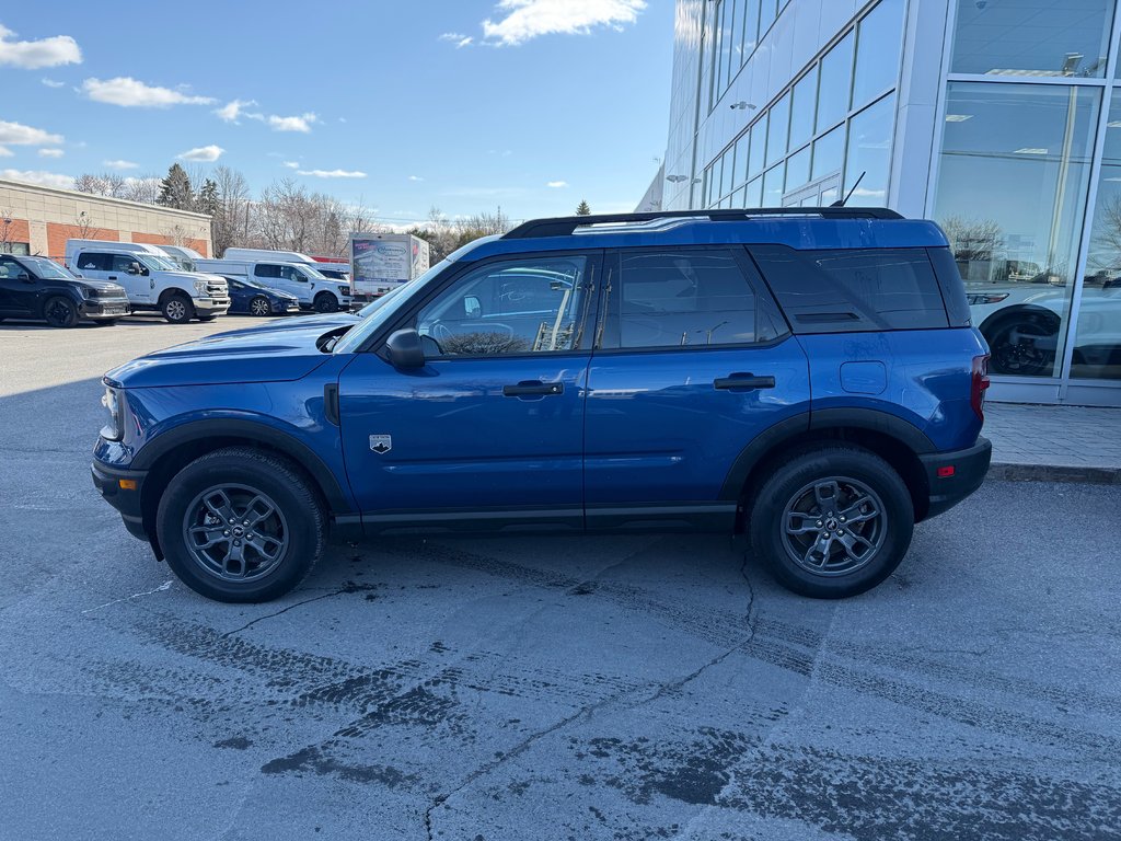 Ford Bronco Sport Big Bend | 4WD | ROW PACK | SIÈGES CHAUFFANTS 2024 à Brossard, Québec - 5 - w1024h768px