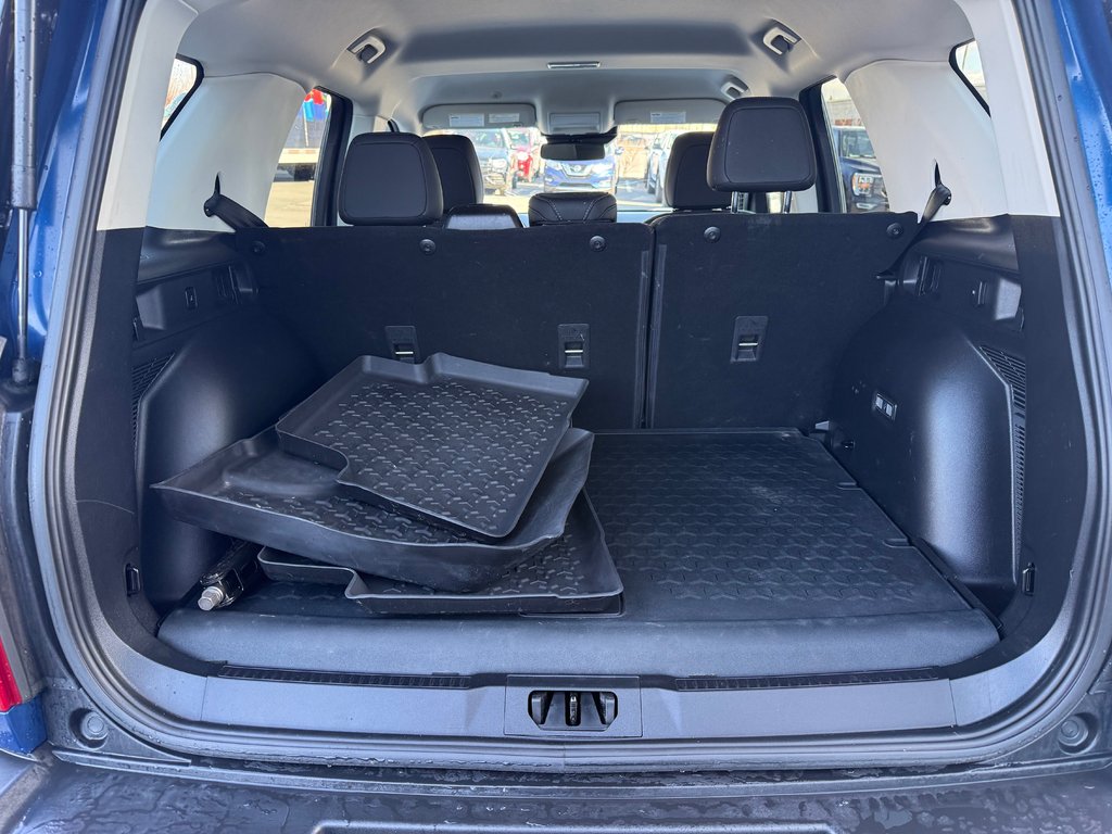 Ford Bronco Sport Big Bend | 4WD | ROW PACK | SIÈGES CHAUFFANTS 2024 à Brossard, Québec - 15 - w1024h768px