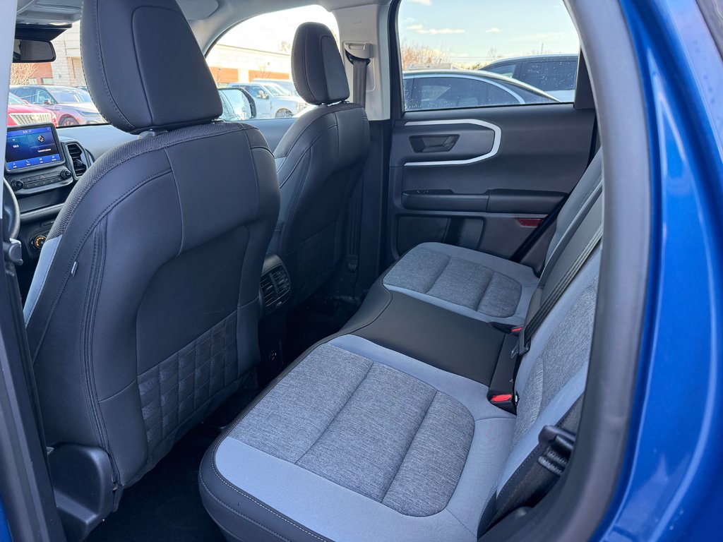 Ford Bronco Sport Big Bend | 4WD | ROW PACK | SIÈGES CHAUFFANTS 2024 à Brossard, Québec - 13 - w1024h768px