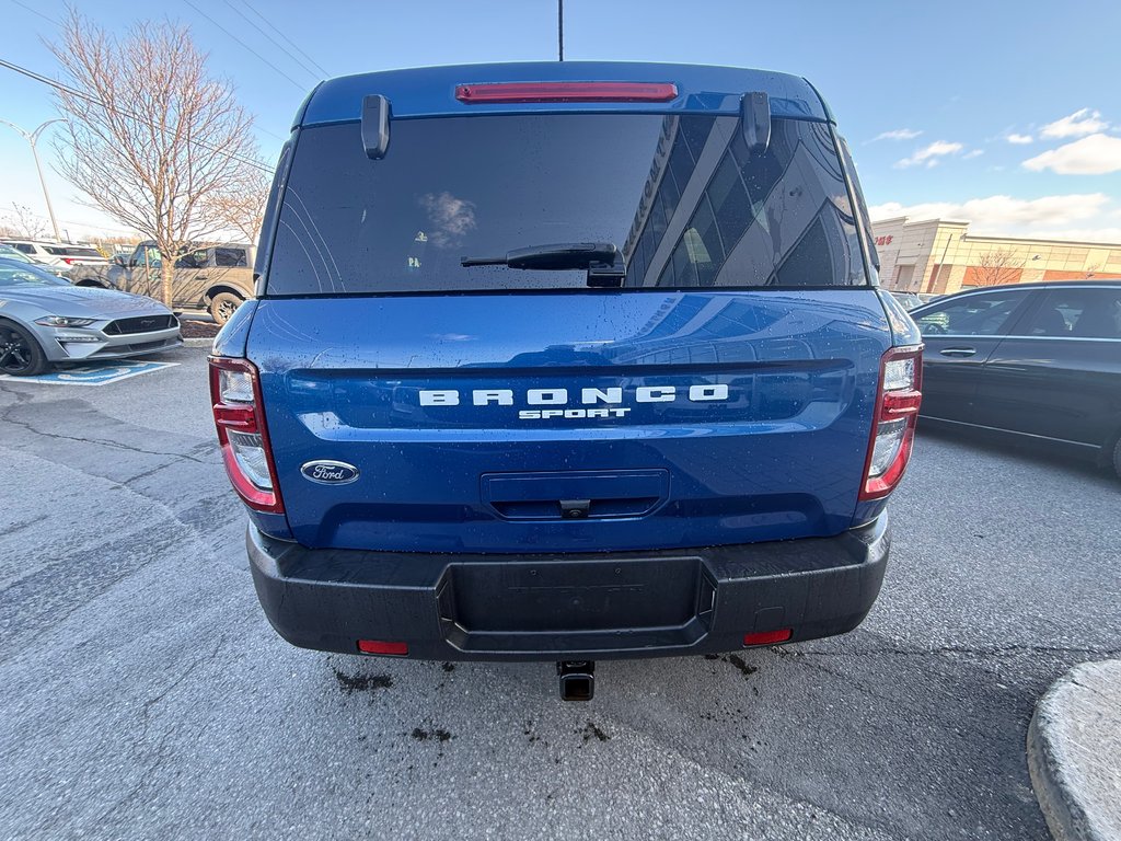 Ford Bronco Sport Big Bend | 4WD | ROW PACK | SIÈGES CHAUFFANTS 2024 à Brossard, Québec - 9 - w1024h768px