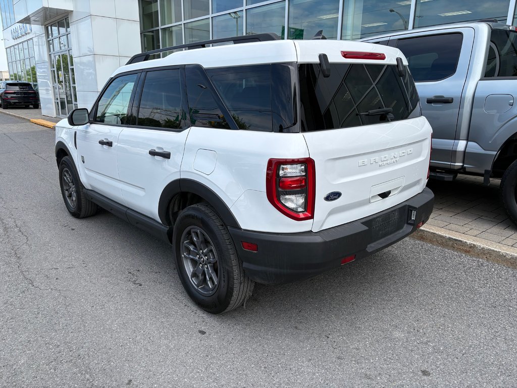 2024 Ford Bronco Sport in Brossard, Quebec - 7 - w1024h768px