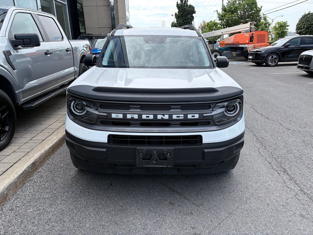 2024 Ford Bronco Sport in Brossard, Quebec - 3 - w1024h768px