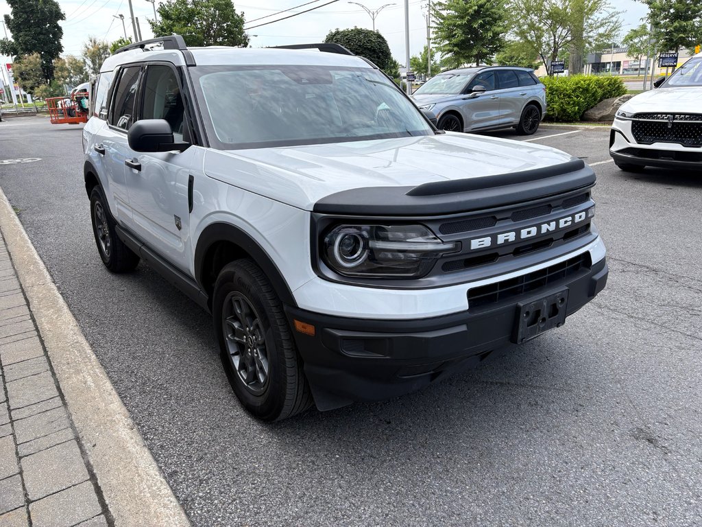 2024 Ford Bronco Sport in Brossard, Quebec - 13 - w1024h768px