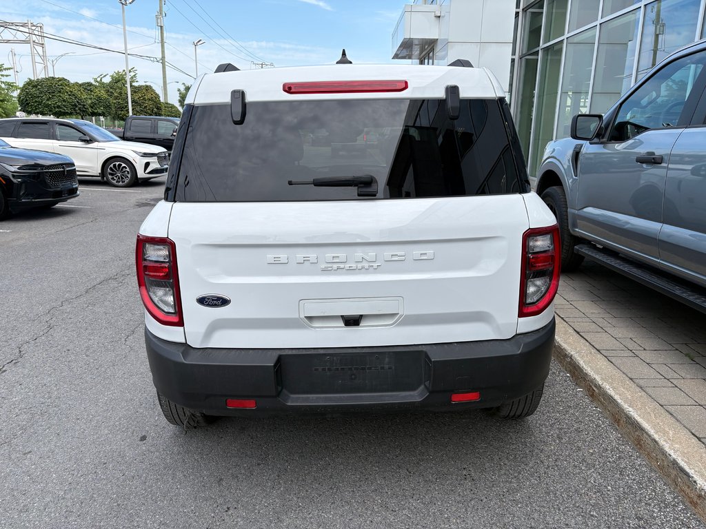 2024 Ford Bronco Sport in Brossard, Quebec - 9 - w1024h768px