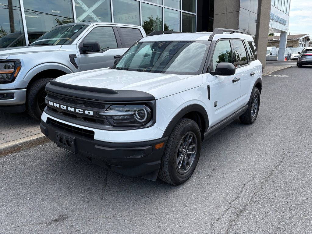 2024 Ford Bronco Sport in Brossard, Quebec - 1 - w1024h768px