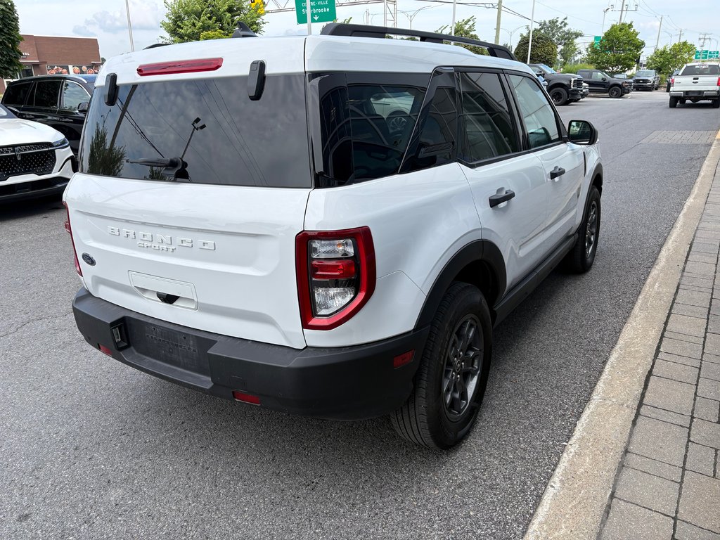 2024 Ford Bronco Sport in Brossard, Quebec - 11 - w1024h768px