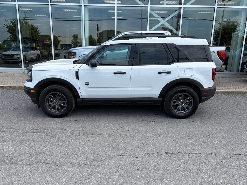 2024 Ford Bronco Sport in Brossard, Quebec - 5 - w1024h768px