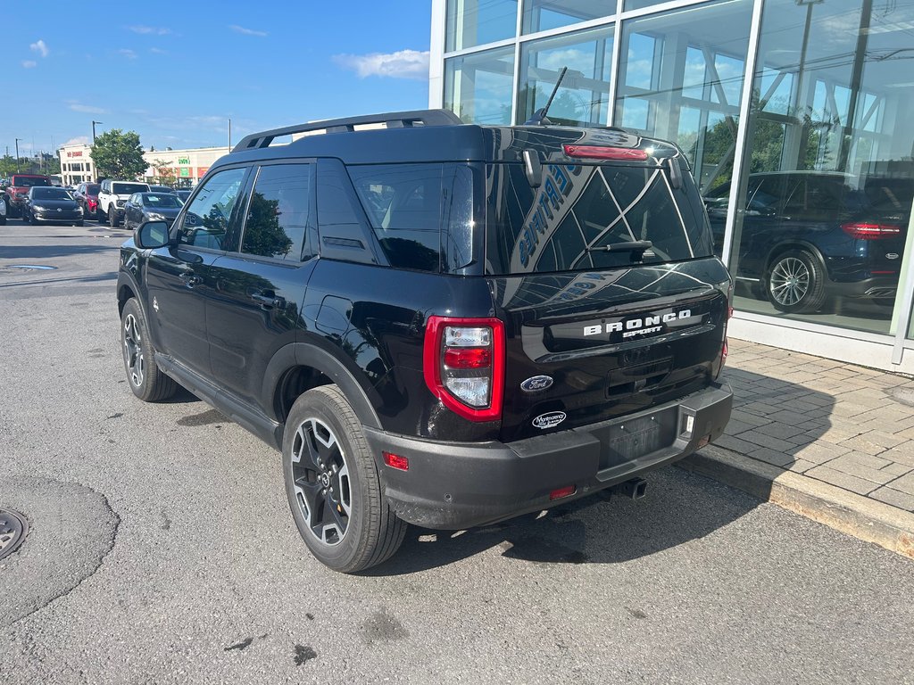 2024 Ford Bronco Sport in Brossard, Quebec - 7 - w1024h768px