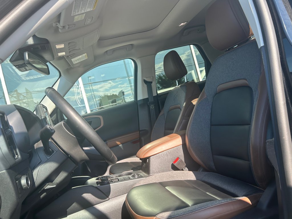2024 Ford Bronco Sport in Brossard, Quebec - 11 - w1024h768px