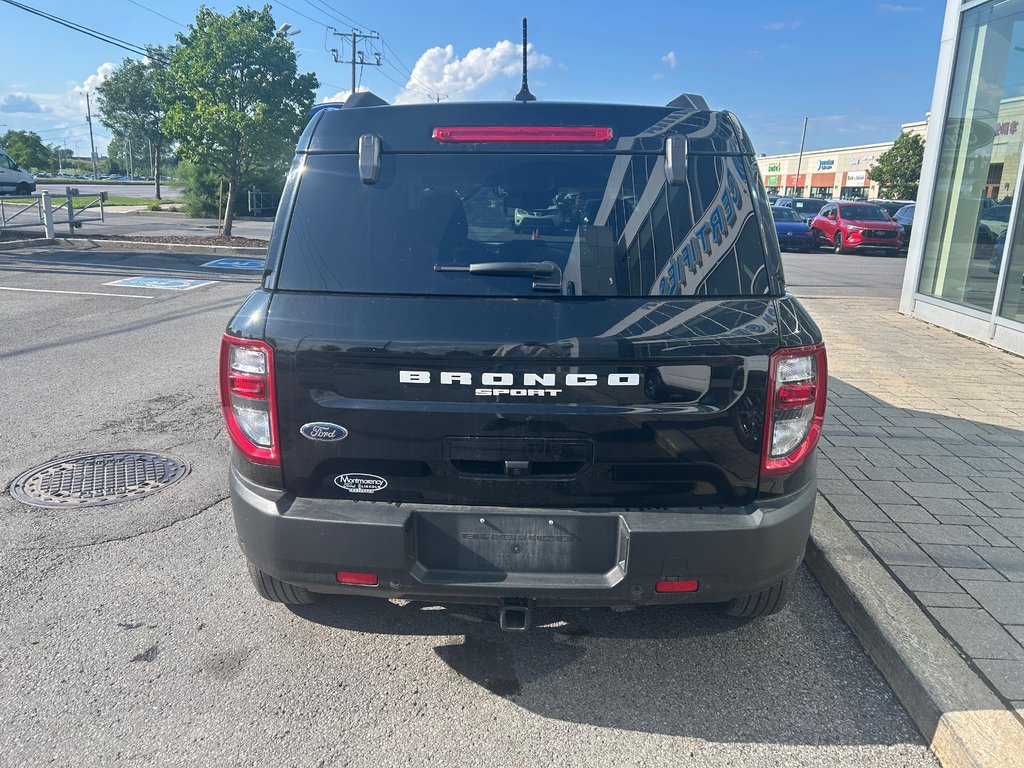 2024 Ford Bronco Sport in Brossard, Quebec - 9 - w1024h768px