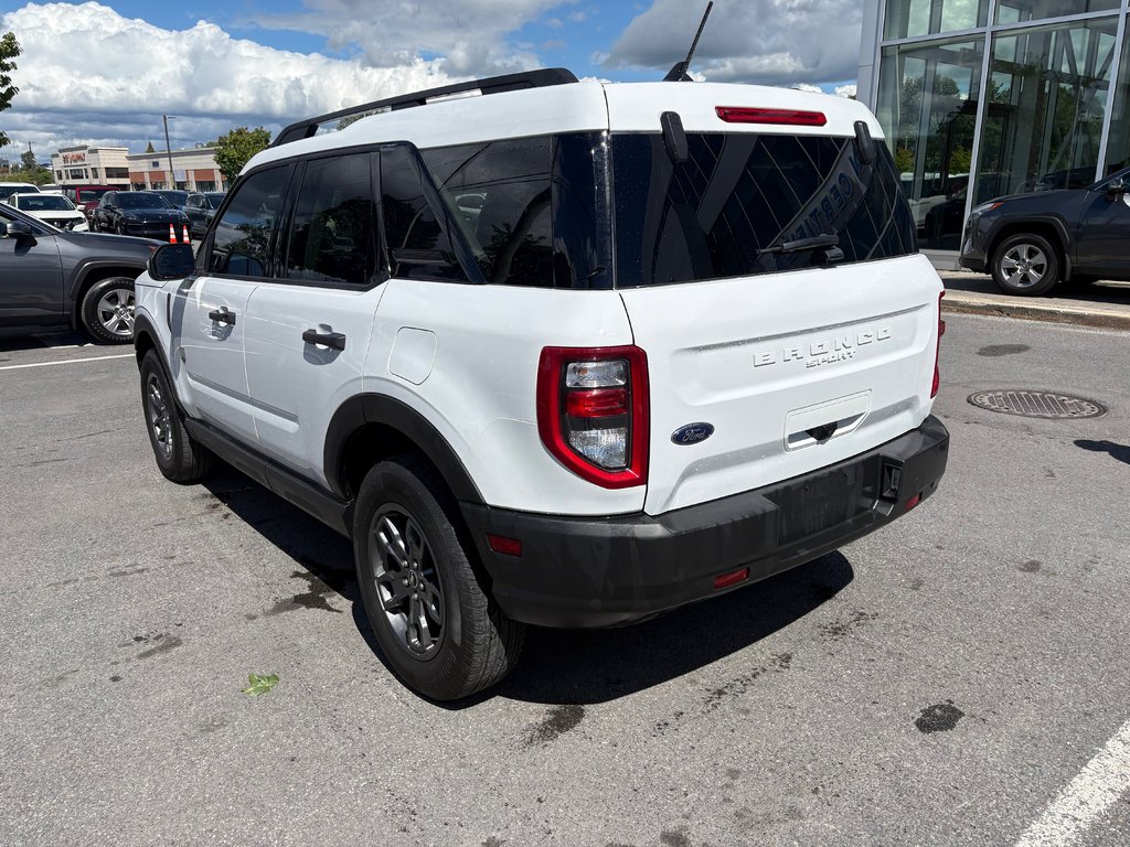 Ford Bronco Sport  2024 à Brossard, Québec - 5 - w1024h768px