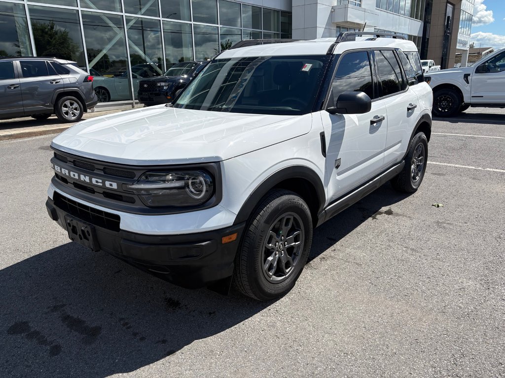 Ford Bronco Sport  2024 à Brossard, Québec - 1 - w1024h768px