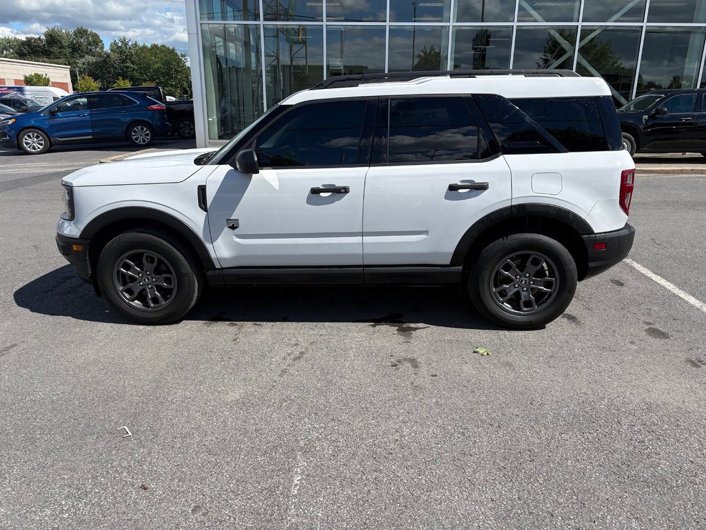 Ford Bronco Sport  2024 à Brossard, Québec - 7 - w1024h768px