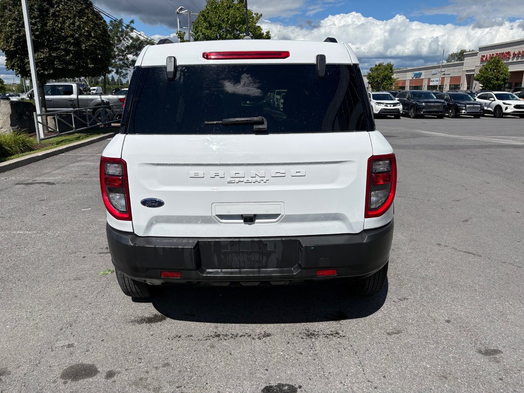 Ford Bronco Sport  2024 à Brossard, Québec - 9 - w1024h768px