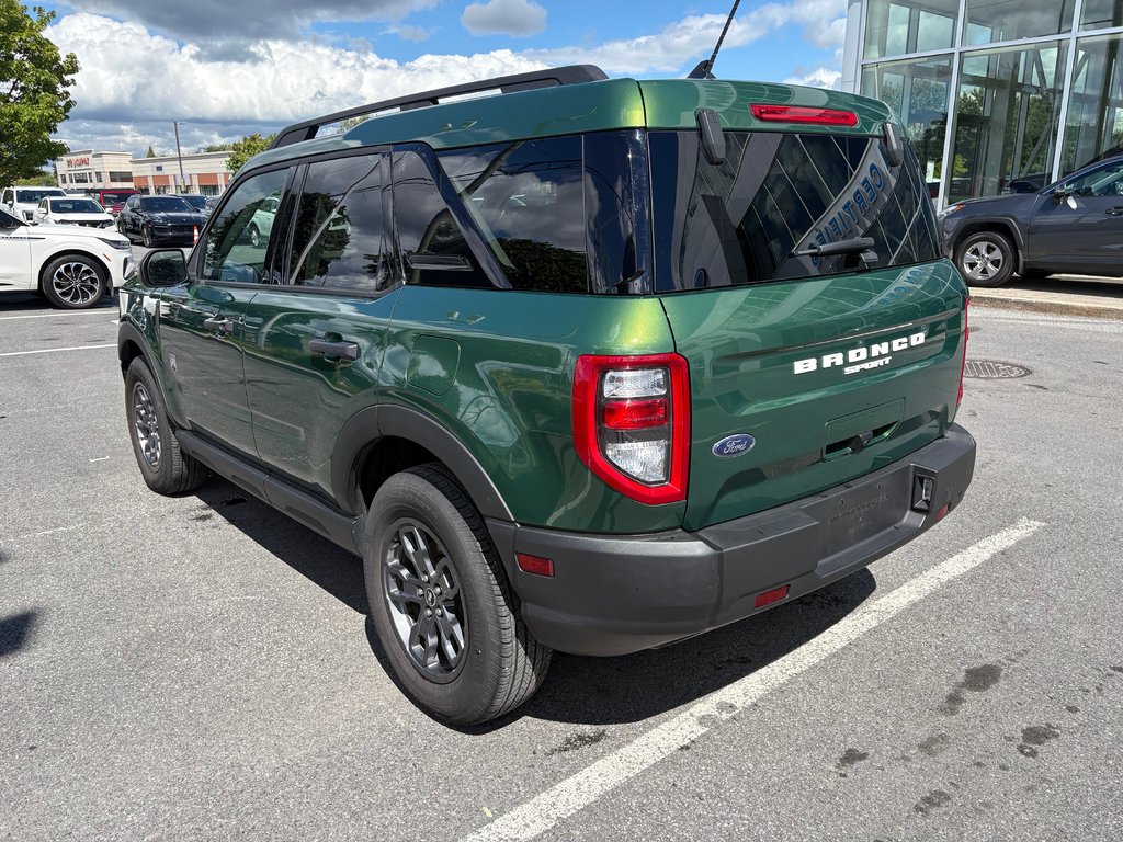 Ford Bronco Sport  2024 à Brossard, Québec - 7 - w1024h768px