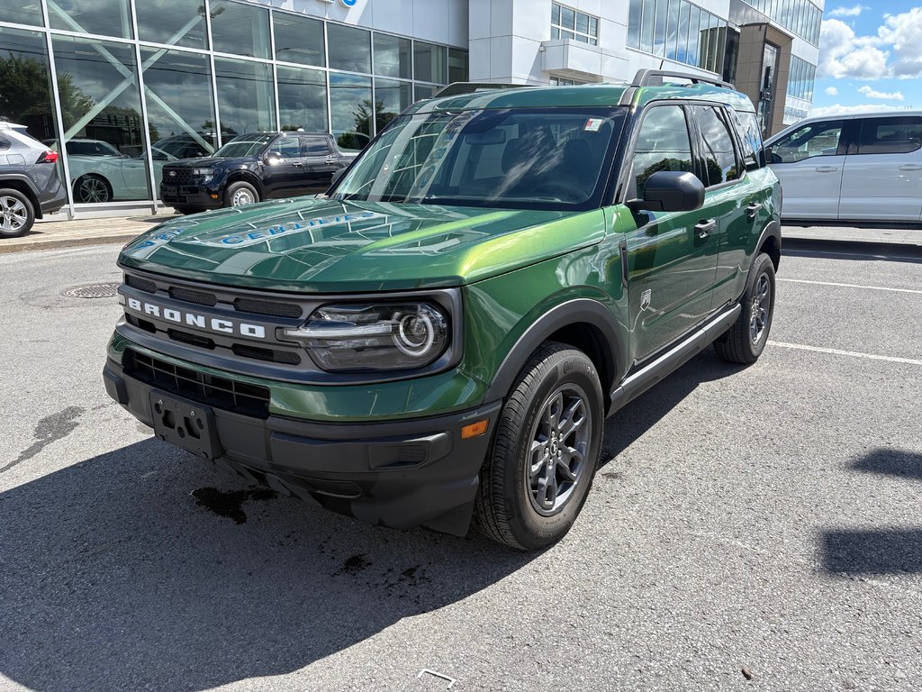 Ford Bronco Sport  2024 à Brossard, Québec - 1 - w1024h768px