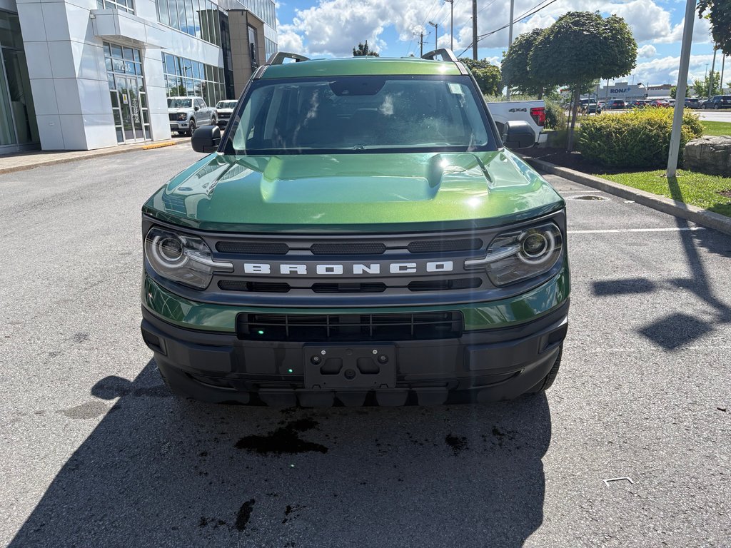 Ford Bronco Sport  2024 à Brossard, Québec - 3 - w1024h768px