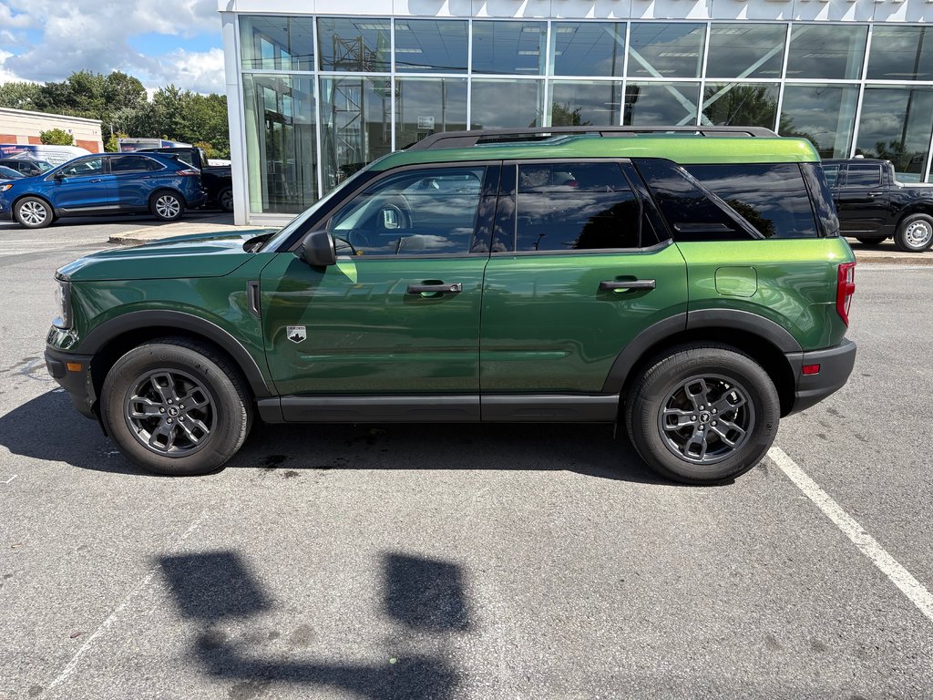 Ford Bronco Sport  2024 à Brossard, Québec - 9 - w1024h768px