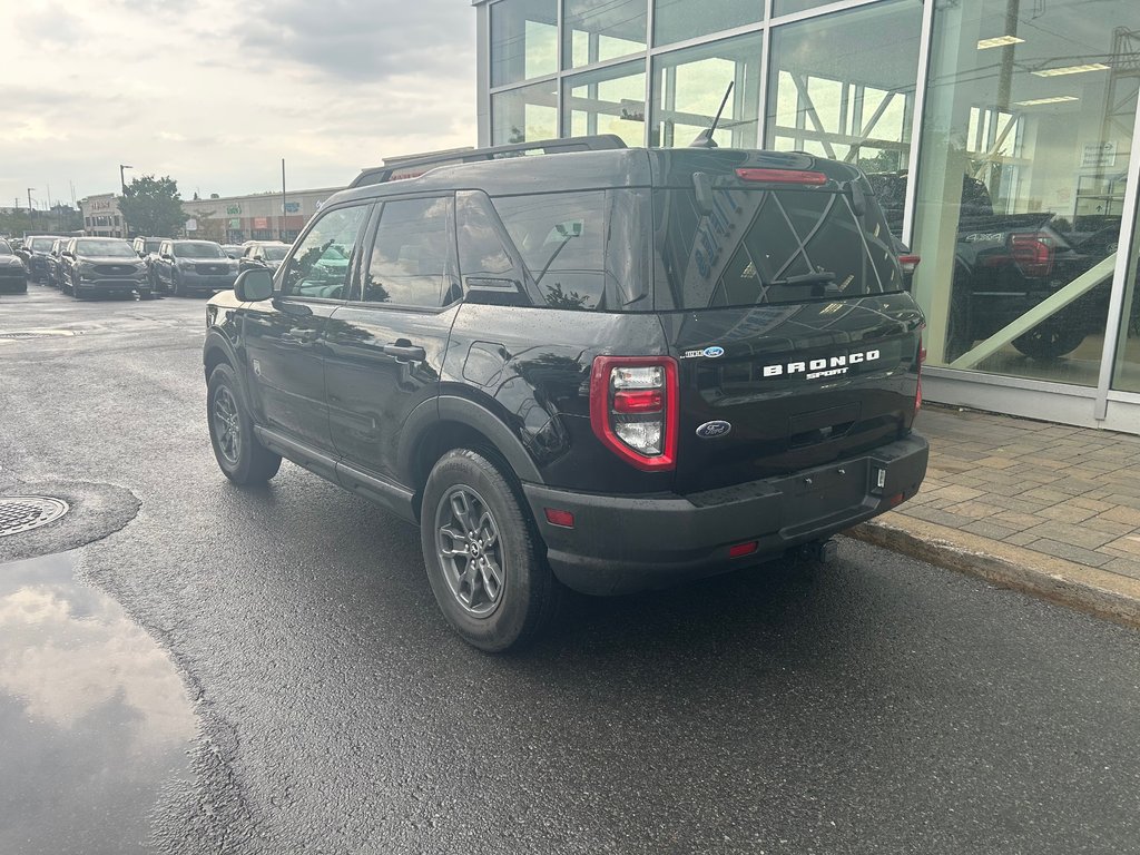 2024 Ford Bronco Sport in Brossard, Quebec - 7 - w1024h768px