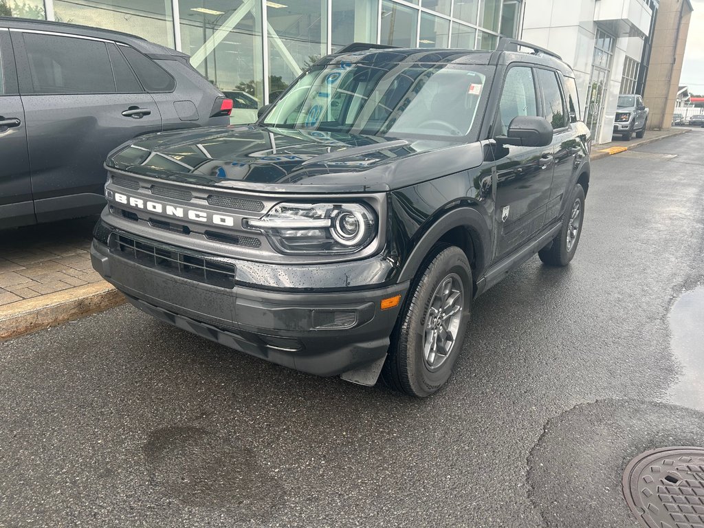 2024 Ford Bronco Sport in Brossard, Quebec - 1 - w1024h768px