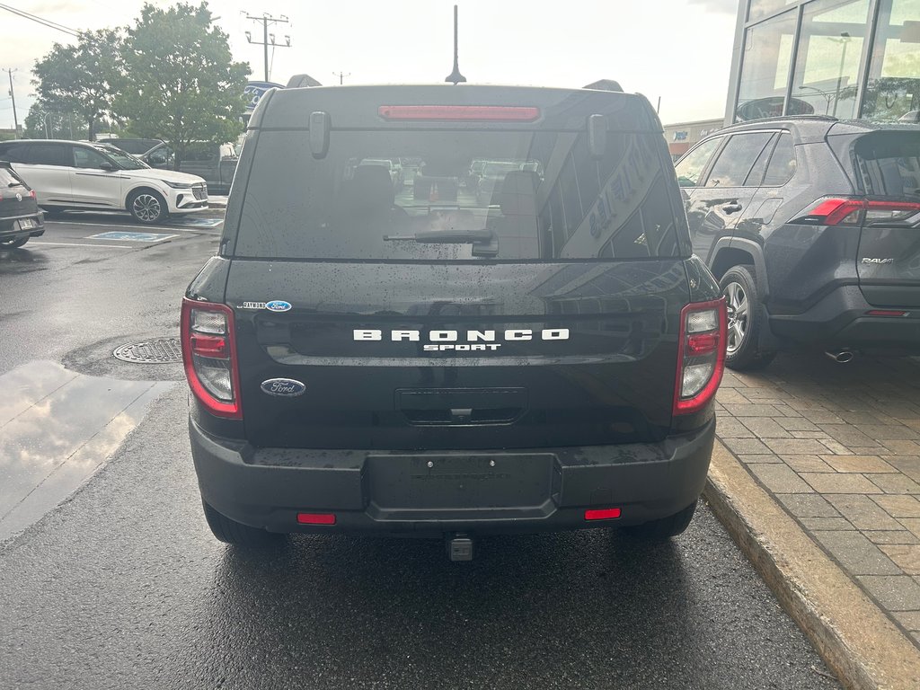 2024 Ford Bronco Sport in Brossard, Quebec - 9 - w1024h768px