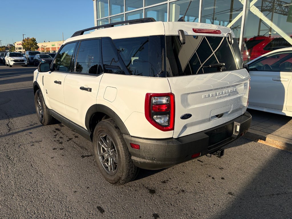 2024 Ford Bronco Sport Big Bend | 4WD | TOIT | 3.99% DISPO | TOW PACK | in Brossard, Quebec - 5 - w1024h768px