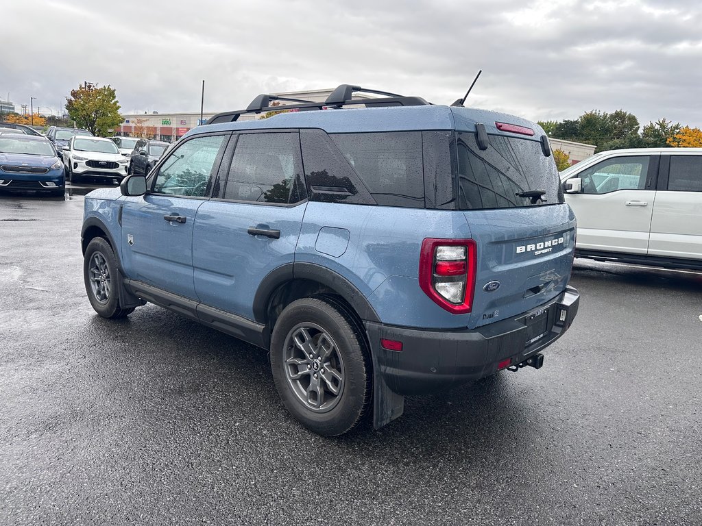 Ford Bronco Sport  2024 à Brossard, Québec - 5 - w1024h768px
