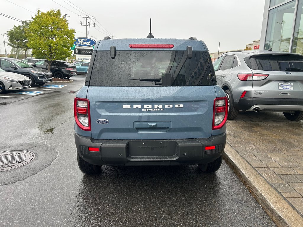 Ford BRONCO SPORT  2025 à Brossard, Québec - 9 - w1024h768px