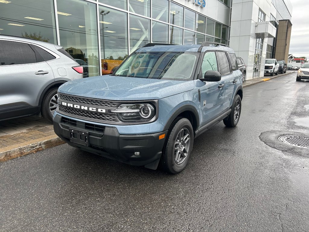 Ford BRONCO SPORT  2025 à Brossard, Québec - 1 - w1024h768px