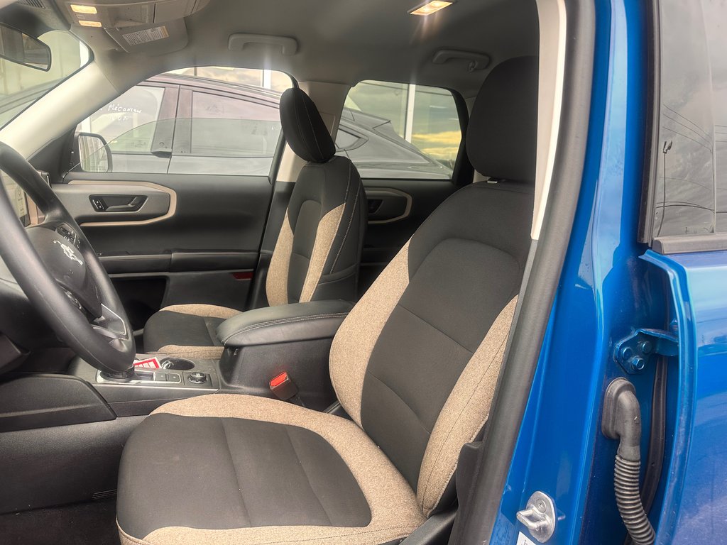 2025 Ford Bronco Sport Big Bend | 4WD | ÉCRAN 13'' | CARPLAY | FORDPASS | in Brossard, Quebec - 9 - w1024h768px