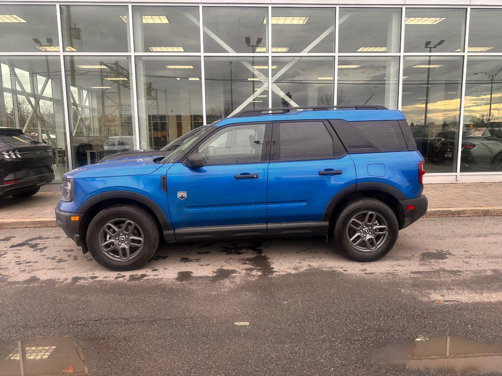 2025 Ford Bronco Sport Big Bend | 4WD | ÉCRAN 13'' | CARPLAY | FORDPASS | in Brossard, Quebec - 5 - w1024h768px