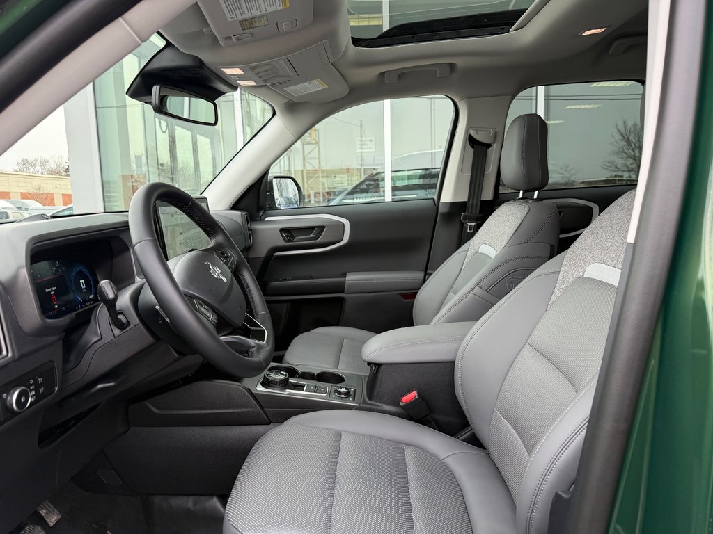 2025 Ford Bronco Sport in Brossard, Quebec - 10 - w1024h768px