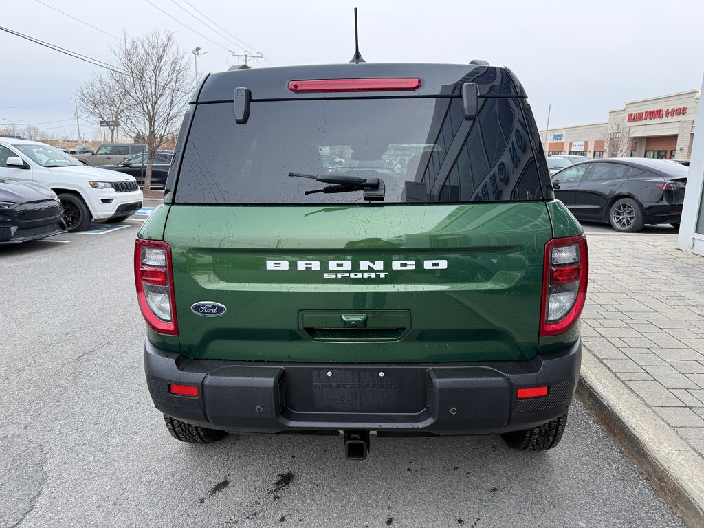2025 Ford Bronco Sport in Brossard, Quebec - 9 - w1024h768px