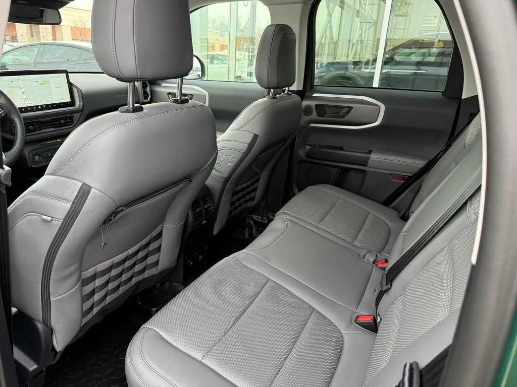 2025 Ford Bronco Sport in Brossard, Quebec - 12 - w1024h768px