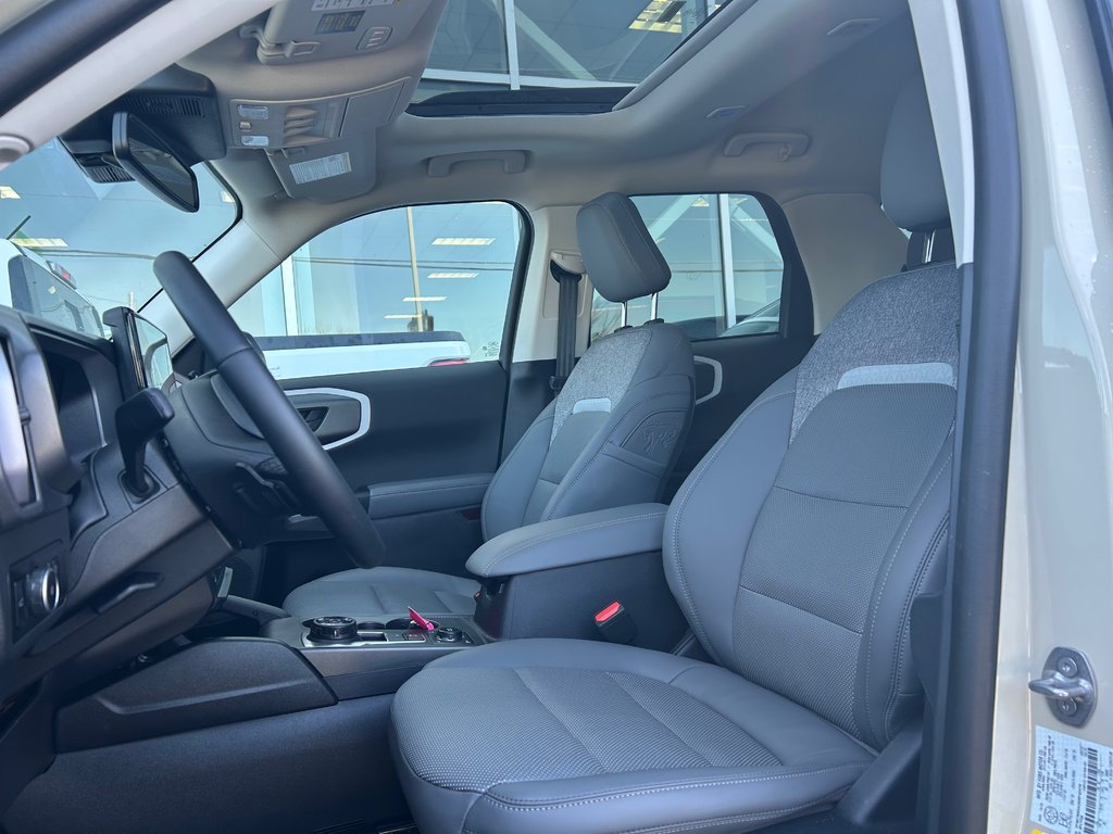 2025 Ford Bronco Sport in Brossard, Quebec - 11 - w1024h768px