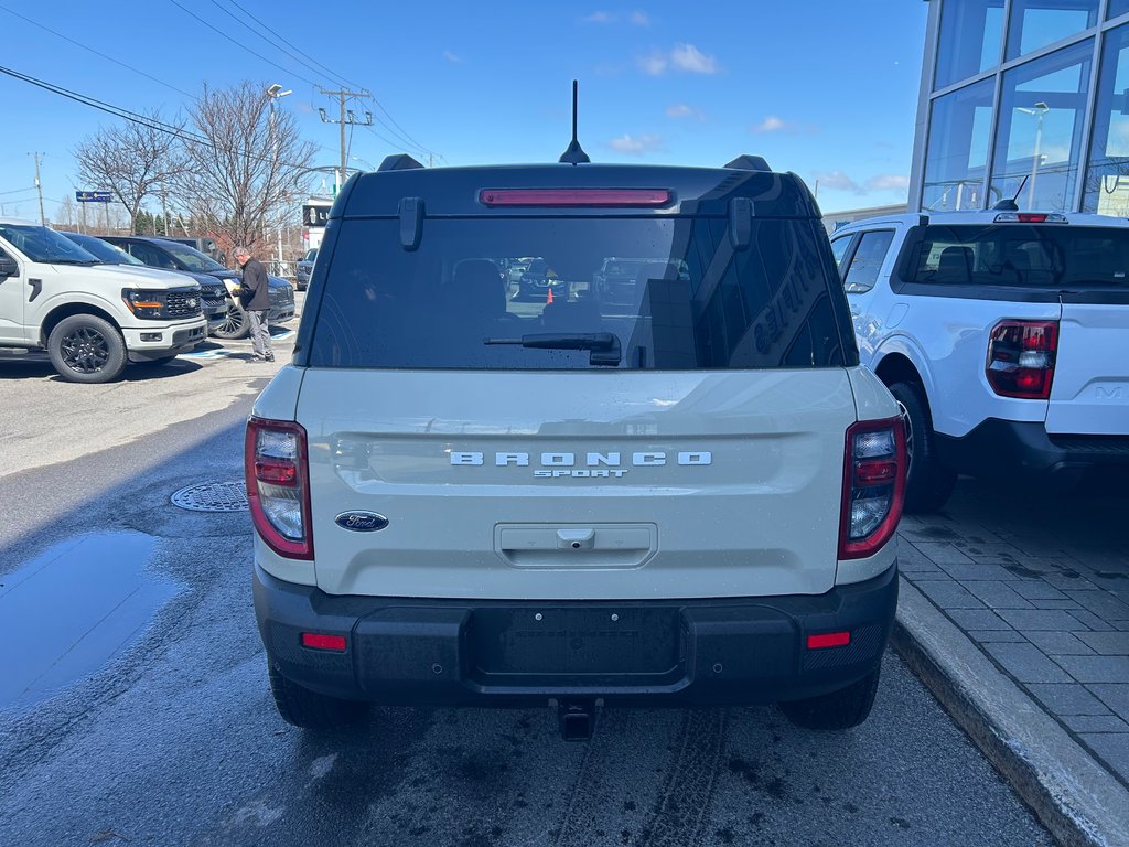 2025 Ford Bronco Sport in Brossard, Quebec - 9 - w1024h768px