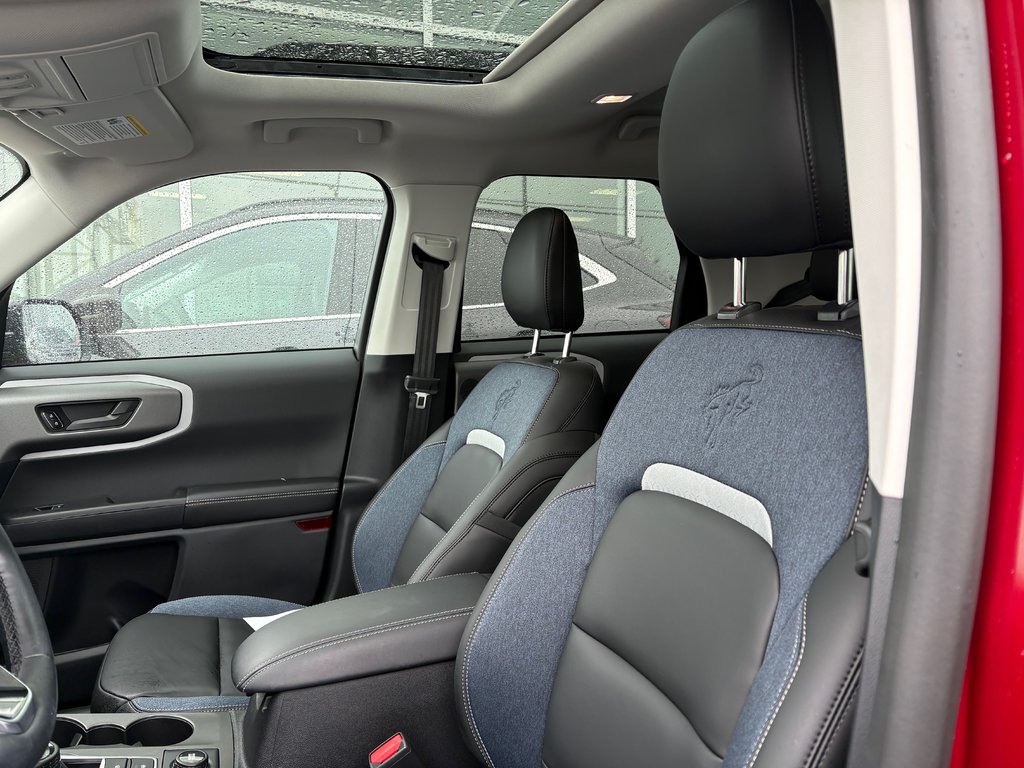 2025 Ford Bronco Sport in Brossard, Quebec - 10 - w1024h768px