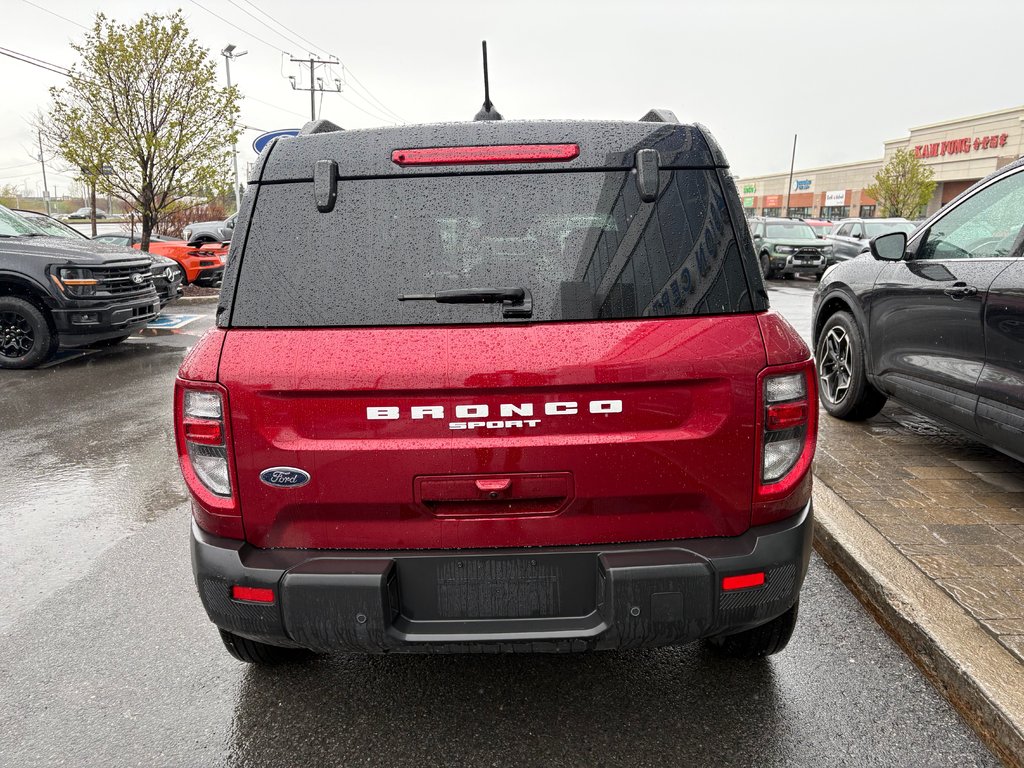 2025 Ford Bronco Sport in Brossard, Quebec - 8 - w1024h768px
