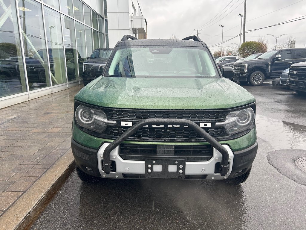 Ford Bronco Sport  2025 à Brossard, Québec - 3 - w1024h768px