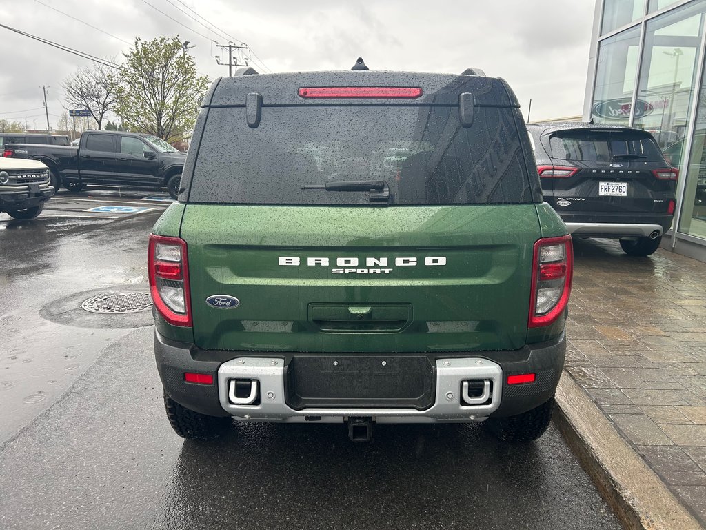 Ford Bronco Sport  2025 à Brossard, Québec - 11 - w1024h768px