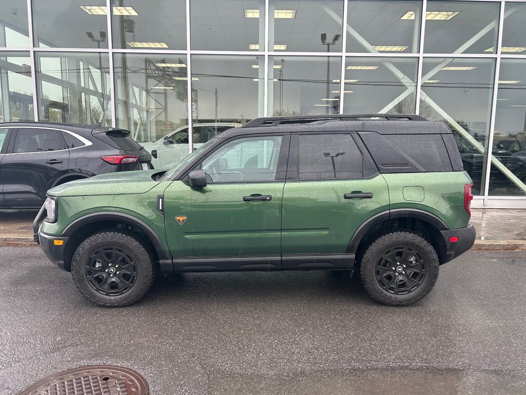 Ford Bronco Sport  2025 à Brossard, Québec - 9 - w1024h768px